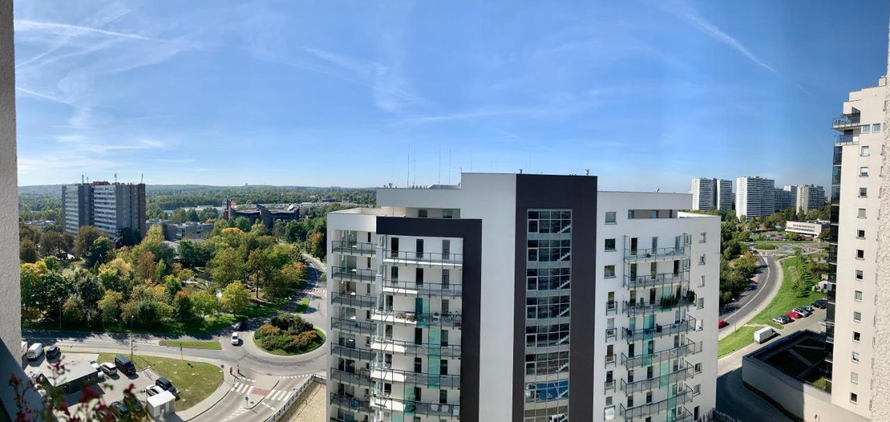 Katowice City Centre II Exterior foto